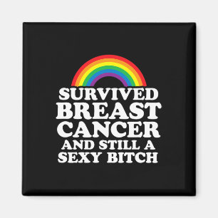 Aimant Cancer Du Sein Survécu Et Encore Un Arc En Ciel