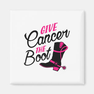 Aimant Cancer La sensibilisation au cancer du sein de dém