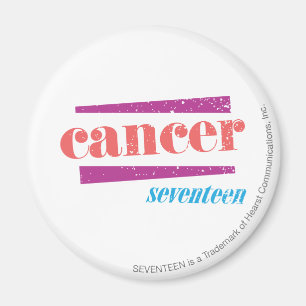 Aimant Cancer rose