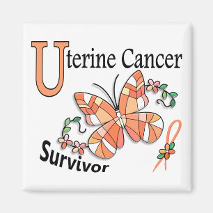 Aimant Cancer utérin du survivant 6