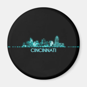 Aimant Cancinnati Skyline