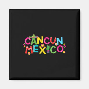 Aimant Cancun Mexique 1