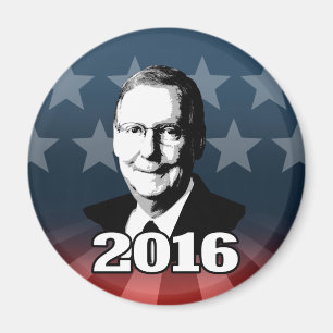 AIMANT CANDIDAT 2016 DE MITCH MCCONNELL