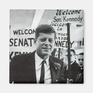 Aimant Candidat Kennedy