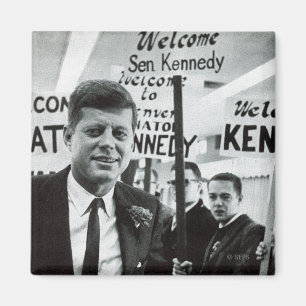 Aimant Candidat Kennedy