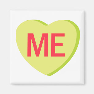 Aimant Candy Heart - MOI