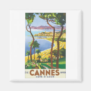 Aimant Cannes Côte d'Azur