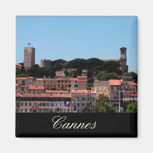 Aimant Cannes, Provence