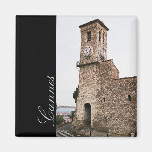 Aimant Cannes, vieille tour