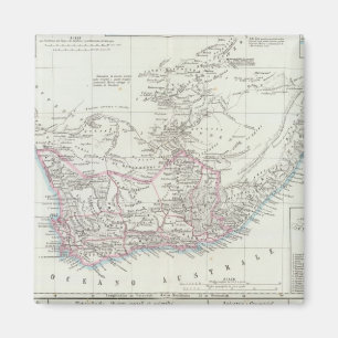Aimant Cap, Afrique du Sud 2