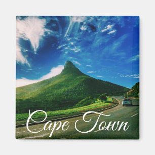 Aimant Cap Lion's Head Landscape