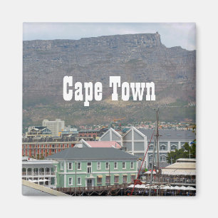 Aimant Cap Table Mountain Waterfront Cityscape