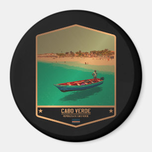 Aimant Cap-Vert
