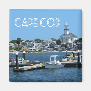 Aimant Cape Cod, Massachusetts de Provincetown
