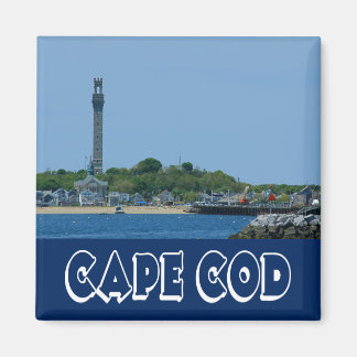 Aimant Cape Cod, Phare de Provincetown Massachusetts