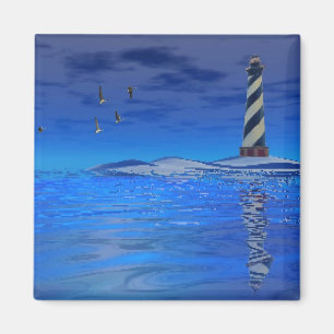 Aimant Cape Hatteras Lighthouse