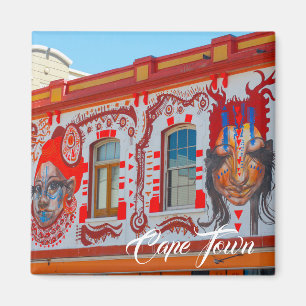 Aimant Cape Town Cityscape Architecture Afrique du Sud