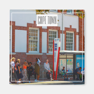 Aimant Cape Town Cityscape Architecture Afrique du Sud