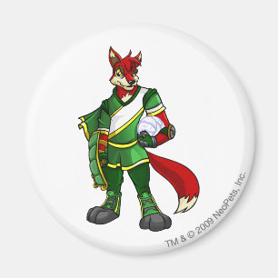 Aimant Capitaine 2 d'équipe de Brightvale