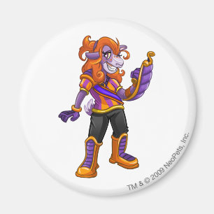 Aimant Capitaine 2 d'équipe de Kreludor