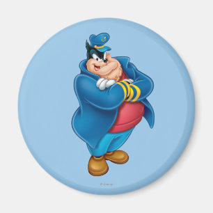 Aimant Capitaine Pete