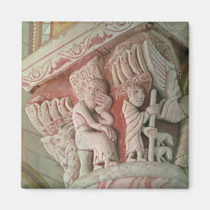 Aimant Capitale du choeur de 'Babilonia