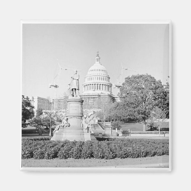 aimant Capitol 1987 (Devant)