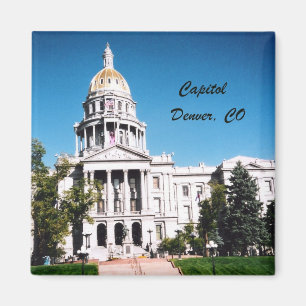 Aimant Capitol, Denver, CO