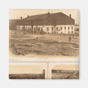 Aimant Capitol, prison de Richmond Libby