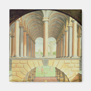 Aimant Capriccio architectural