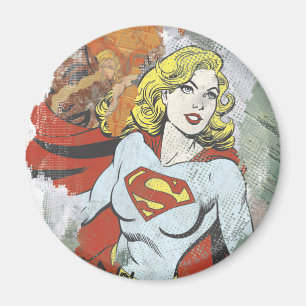 Aimant Capteurs de bande dessinée Supergirl 2