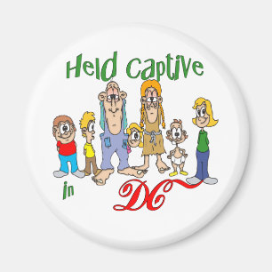 Aimant Captif tenu dans le C.C