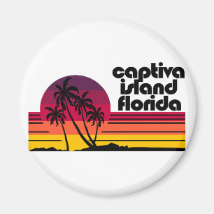 Aimant Captiva Island Floride