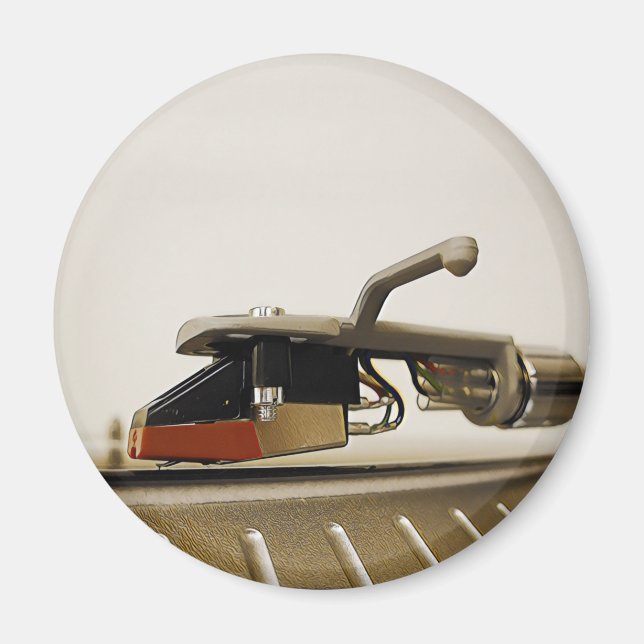 Aimant Capture de macro de cartouche - (Devant)