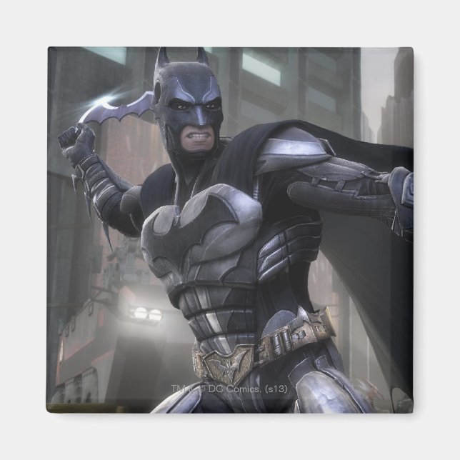 Aimant Capture d'écran : Batman (Devant)