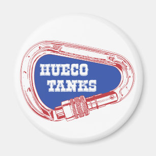 Aimant Carabinier des chars Hueco