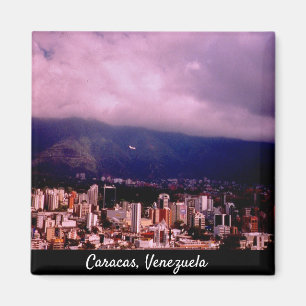 Aimant Caracas, Venezuela