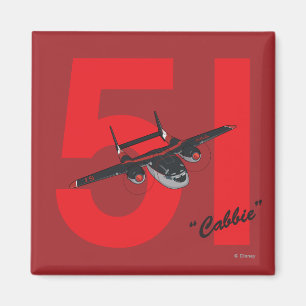 Aimant Caractère cabine Art 2