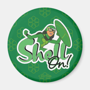 Aimant Carapace   Shell On !