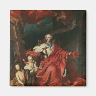 Aimant Cardinal de Bouillon Opening