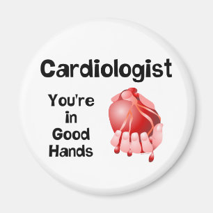 Aimant Cardiologue Bonne Main