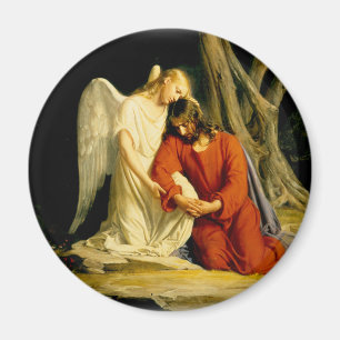 Aimant Carl Heinrich Bloch - Gethsemane