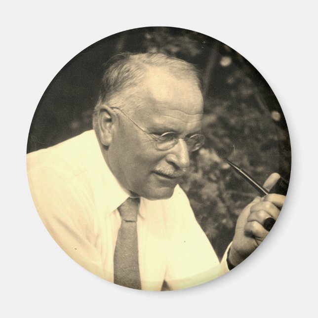 Aimant Carl Jung, vers 1935 (Devant)
