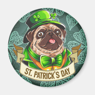 Aimant Carlin de la Saint Patrick