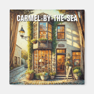 Aimant Carmel par la mer