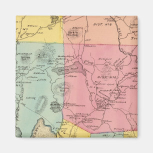 Aimant Carmel, Ville