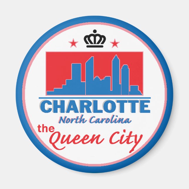 AIMANT CAROLINE DU NORD (Devant)