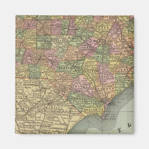 Aimant Caroline du Nord