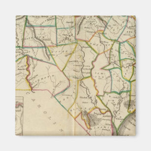 Aimant Caroline du Nord 5