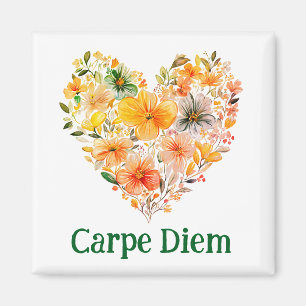 Aimant Carpe diem
